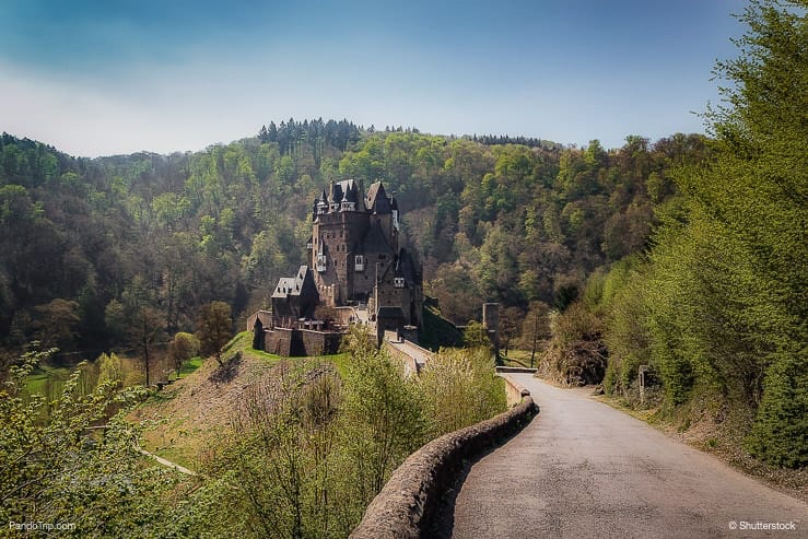 Eltz Castle, Germany