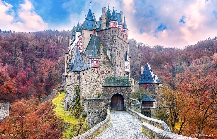 Eltz Castle, Germany