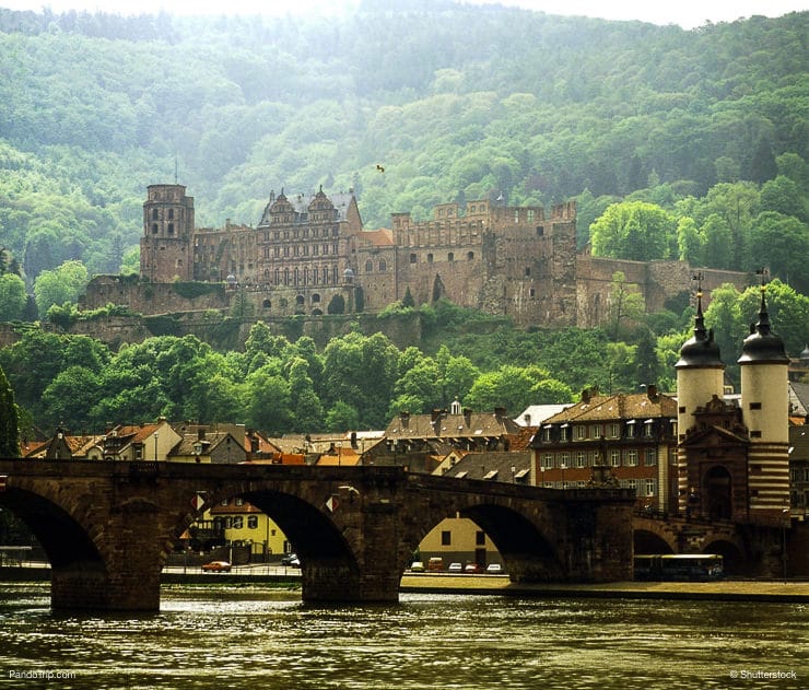 Heidelberg Castle, Germany