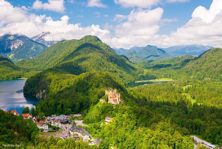 Hohenschwangau Castle, Germany