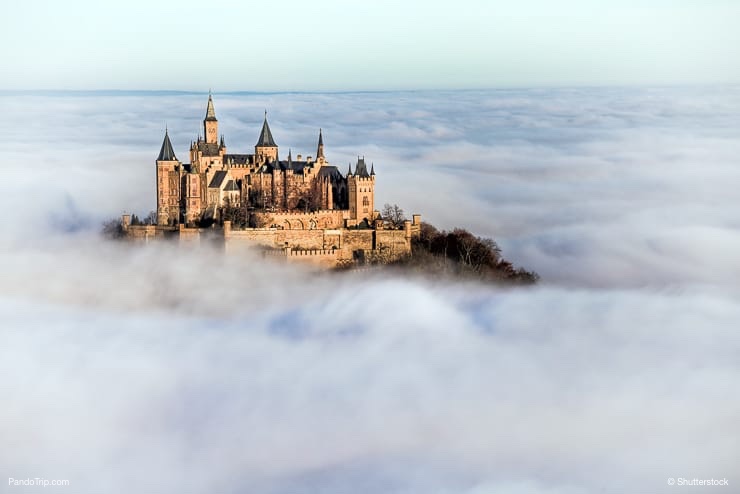 Hohenzollern Castle, Germany