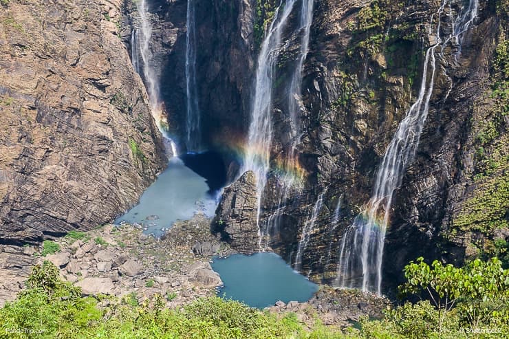 Jog Waterfalls