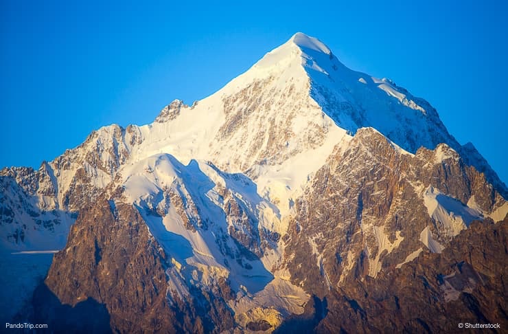 Koshtan-tau, Caucasus, Russia