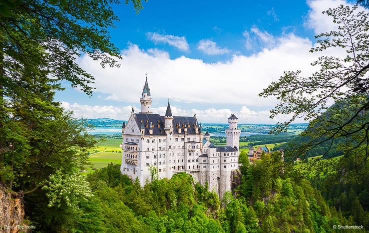 Neuschwanstein Castle, Germany