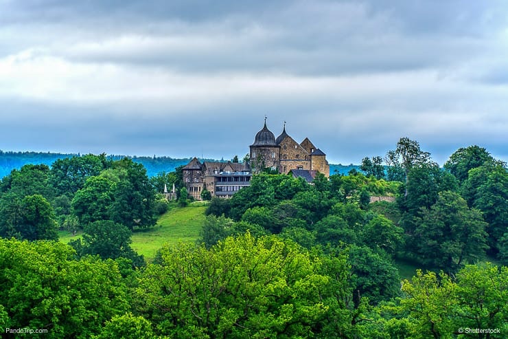 Sababurg Castle, Germany