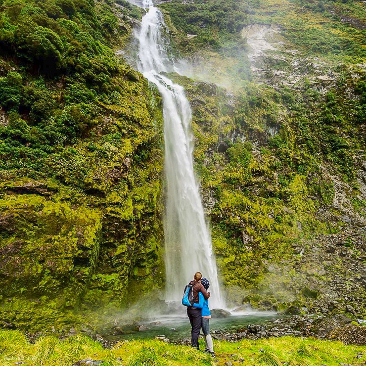 Sutherland Falls