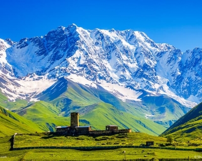 Top 10 Highest Peaks in Europe