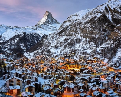 Top 10 Christmas Towns and Villages in Switzerland