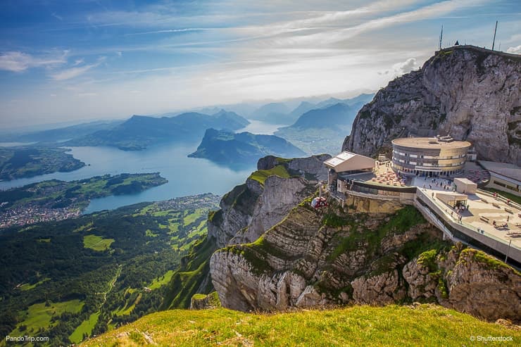 Mount Pilatus Switzerland