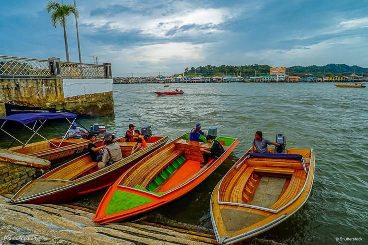 Bandar Seri Begawan, Brunei