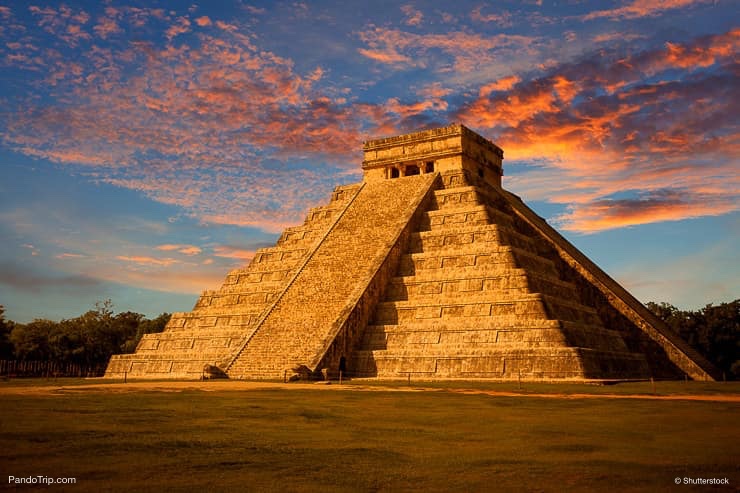 Chichen Itza, Mexico