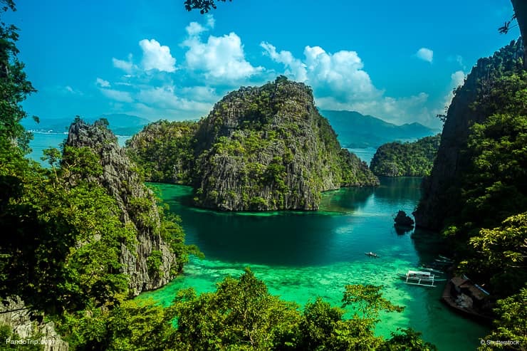 Coron, Palawan, Philippines