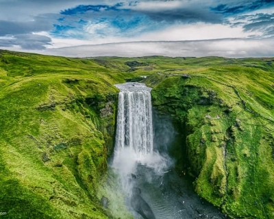 14 Best Waterfalls in Iceland That You Won’t Believe Are Real