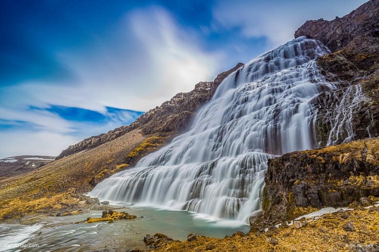 Dynjandifoss, Iceland