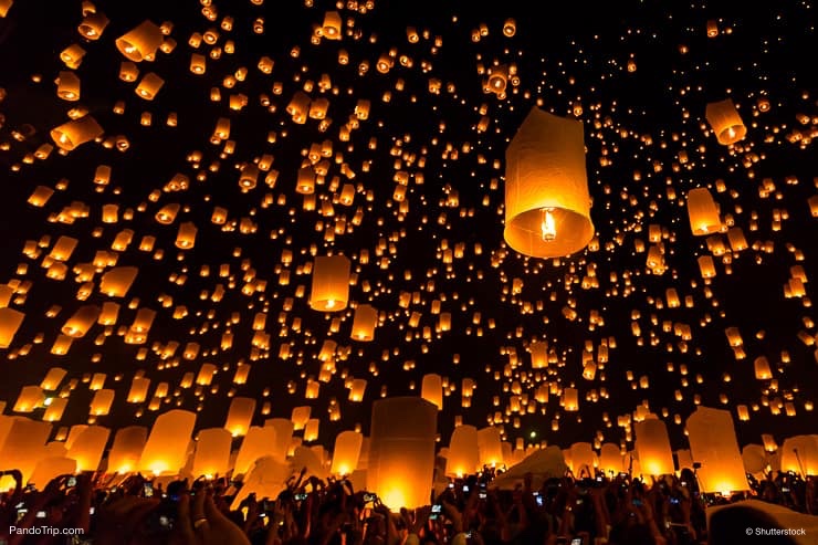 7 Lantern Festivals Around the World - AFAR