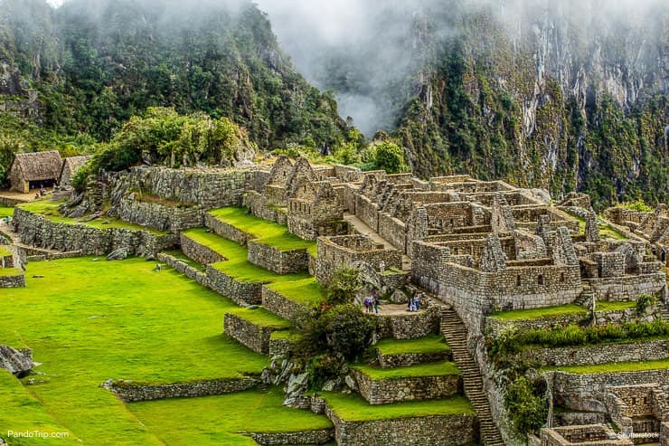 Machu Picchu, UNESCO World Heritage Site