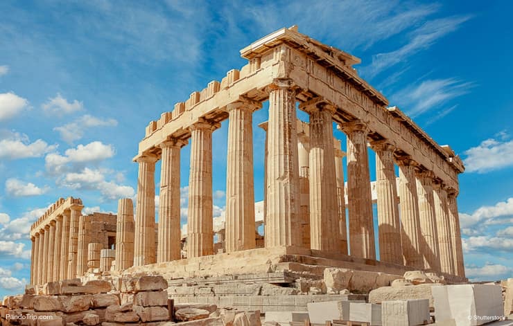 Parthenon, Greece