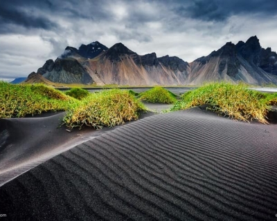 Vestrahorn mountain & Stokksnes beach: The Only Travel Guide You Need