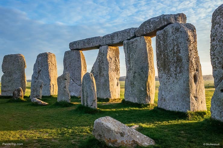 Stonehenge, England