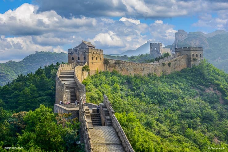 The Great Wall of China