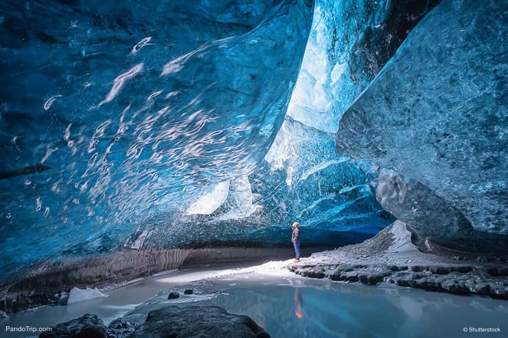 Vatnajokull Ice Cave