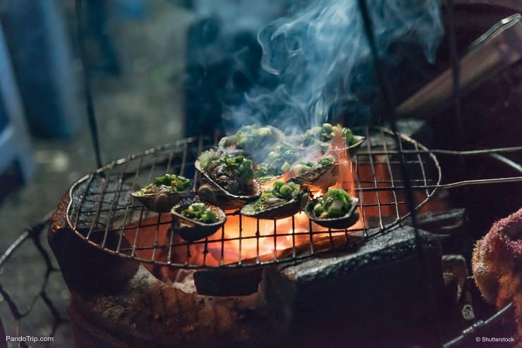 Vietnamese Street Food