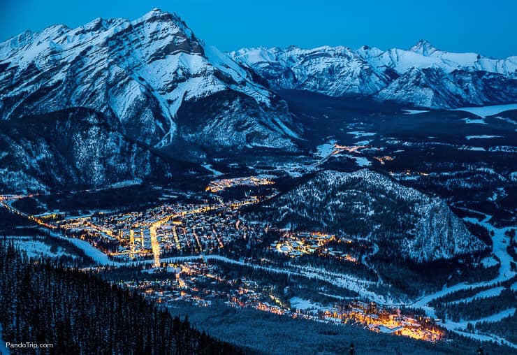 Banff, Canada