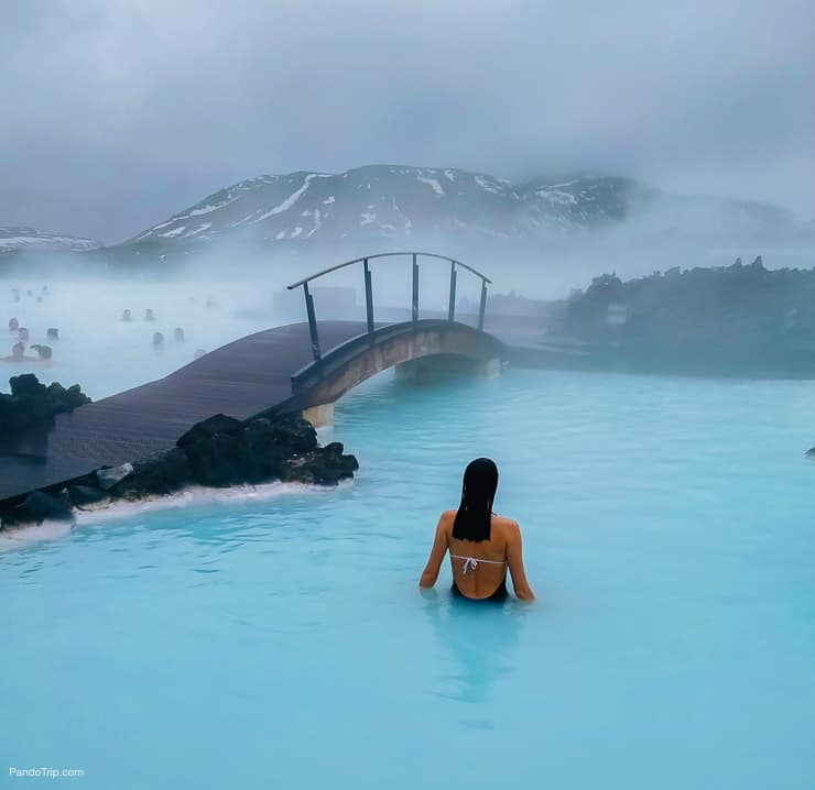 Blue Lagoon, Iceland