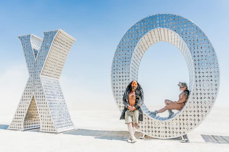 Burning Man Festival