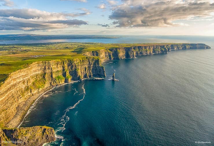 Cliffs of Moher, County Clare, Ireland