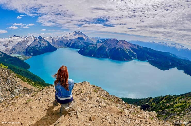 Garibaldi Lake, British Columbia, Canada