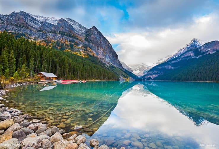 Lake Louise, Alberta, Canada