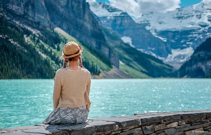 Lake Louise, Banff National Park, Alberta