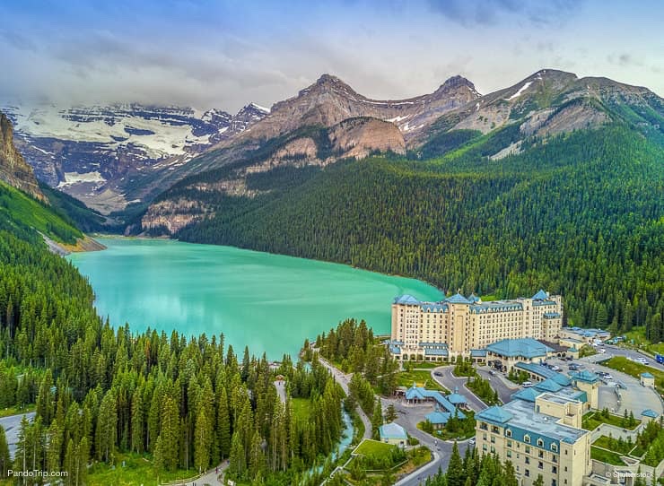 Lake Louise, Canada