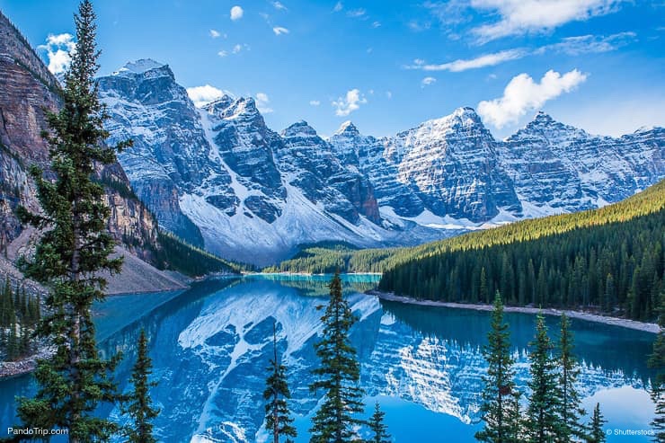 Moraine Lake, Canada