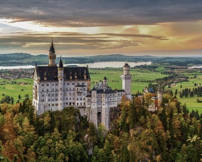 Top 10 Incredible European Castles