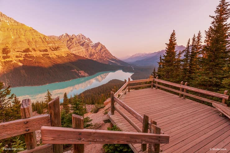 Peyto Lake, Canada