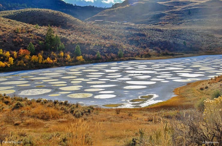 Spotted Lake