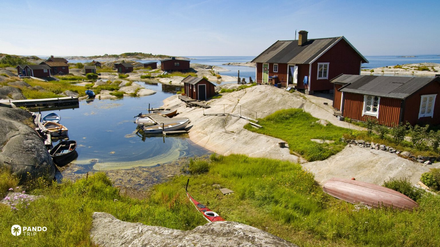 Sweden Archives - PandoTrip.com