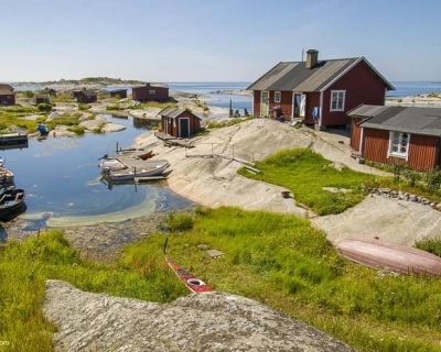 Stockholm Archipelago – the Magical World of Islands