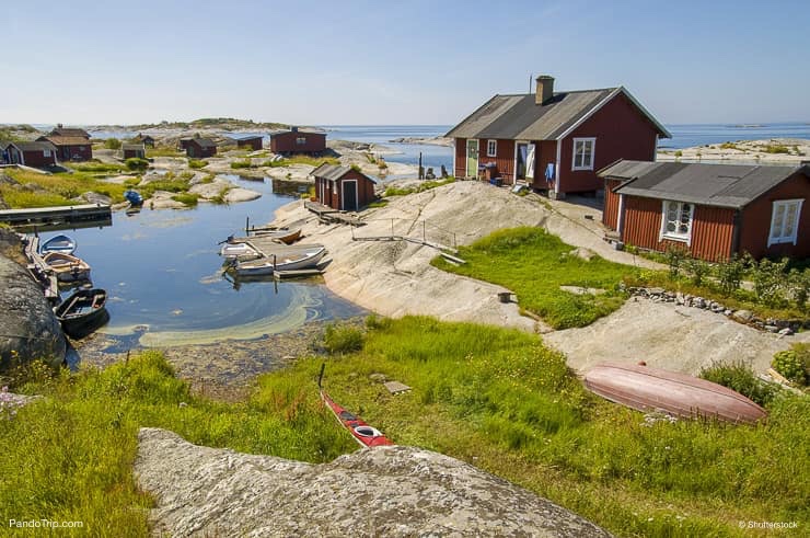 Stockholm Archipelago, Sweden