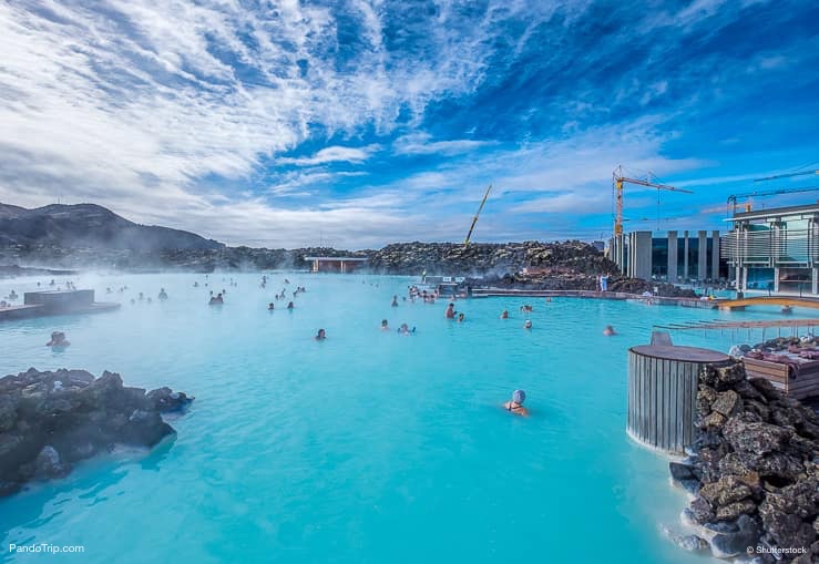 The Blue Lagoon, Iceland