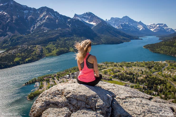 Waterton Lake, Canada