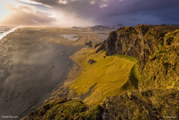 Dyrholaey, Iceland