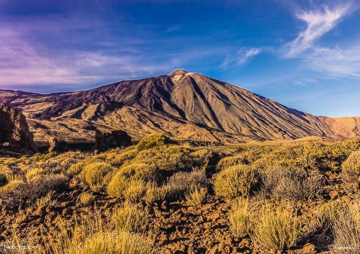 Mount Teide, Tenerife, Canary Islands, Spain