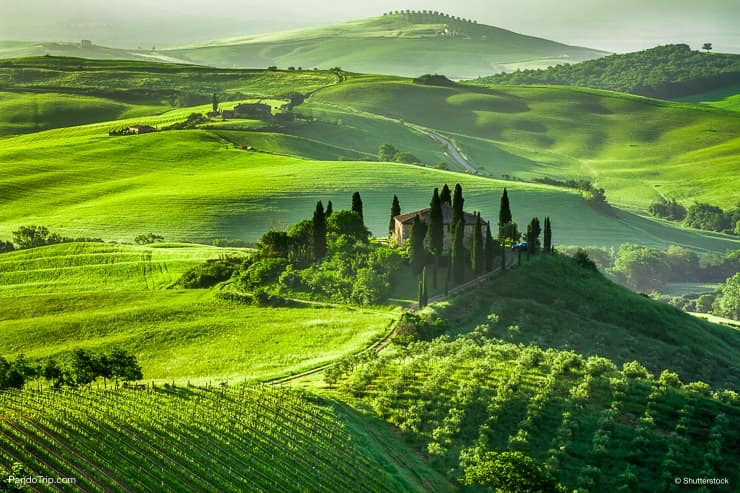 Top 10 Natural Wonders in Italy - Places To See In Your Lifetime