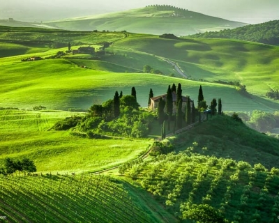 Top 10 Natural Wonders in Italy