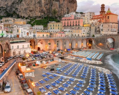 Atrani – an Undiscovered Town on the Amalfi Coast, Italy