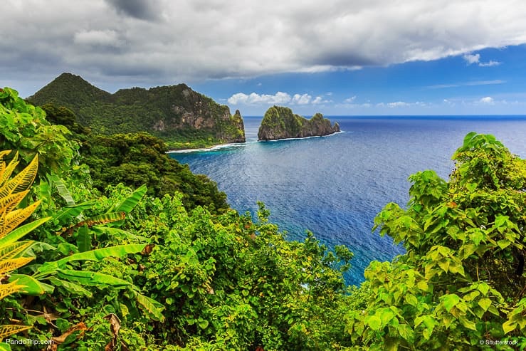 Pago Pago, Tutuila, American Samoa