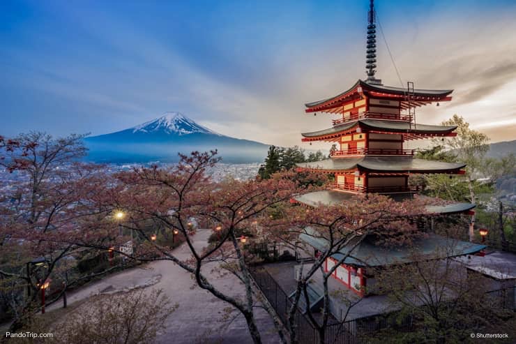 10 Wonders in Japan - Places To See In Your Lifetime